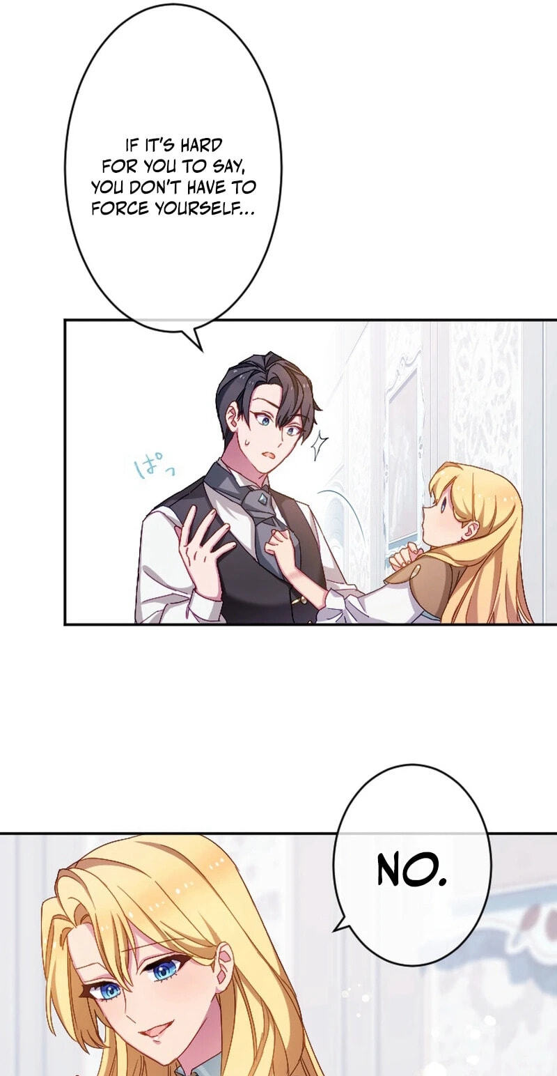 As a Reincarnated Villainess and a Single Mother, I've Secured the Love Route! Chapter 31 page 11 - 