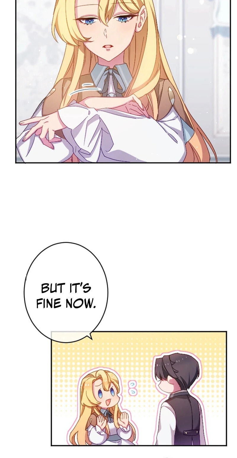As a Reincarnated Villainess and a Single Mother, I've Secured the Love Route! Chapter 31 page 15 - 