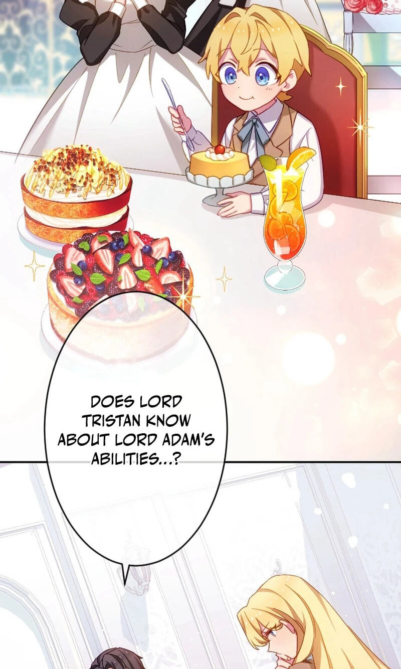 As a Reincarnated Villainess and a Single Mother, I've Secured the Love Route! Chapter 31 page 18 - 