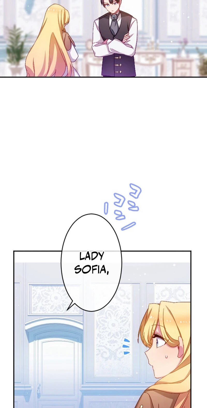 As a Reincarnated Villainess and a Single Mother, I've Secured the Love Route! Chapter 31 page 23 - 