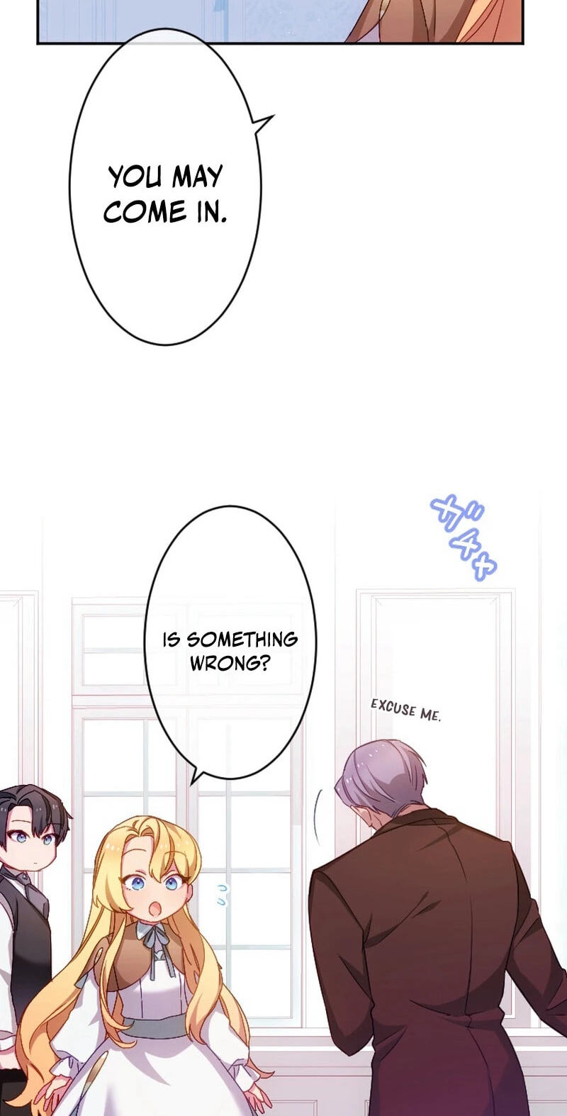 As a Reincarnated Villainess and a Single Mother, I've Secured the Love Route! Chapter 31 page 24 - 