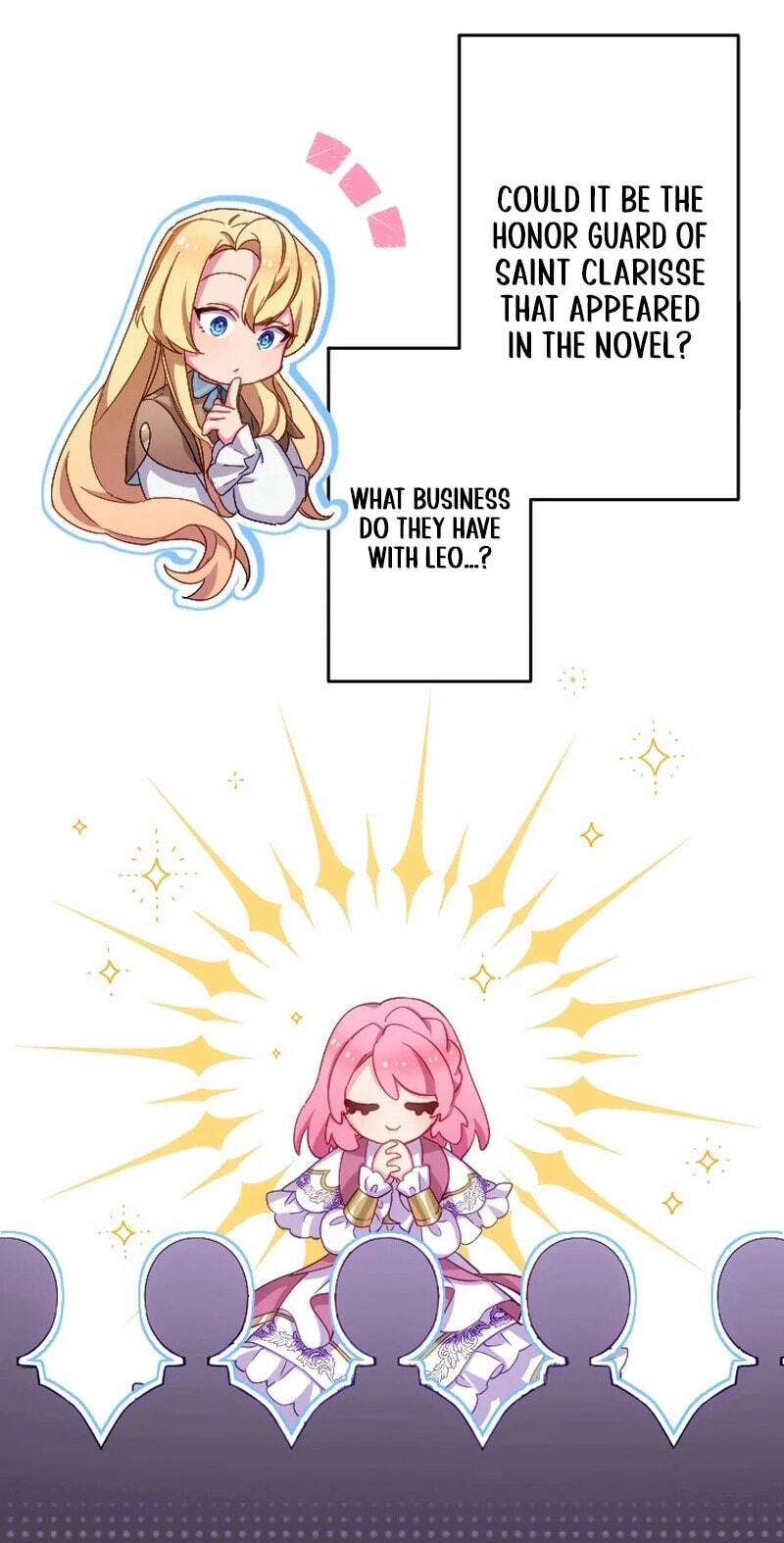 As a Reincarnated Villainess and a Single Mother, I've Secured the Love Route! Chapter 31 page 26 - 