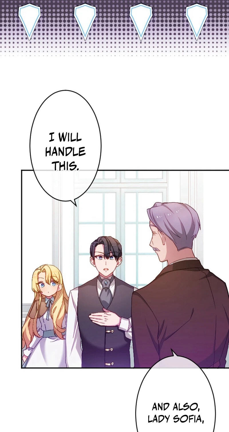 As a Reincarnated Villainess and a Single Mother, I've Secured the Love Route! Chapter 31 page 27 - 