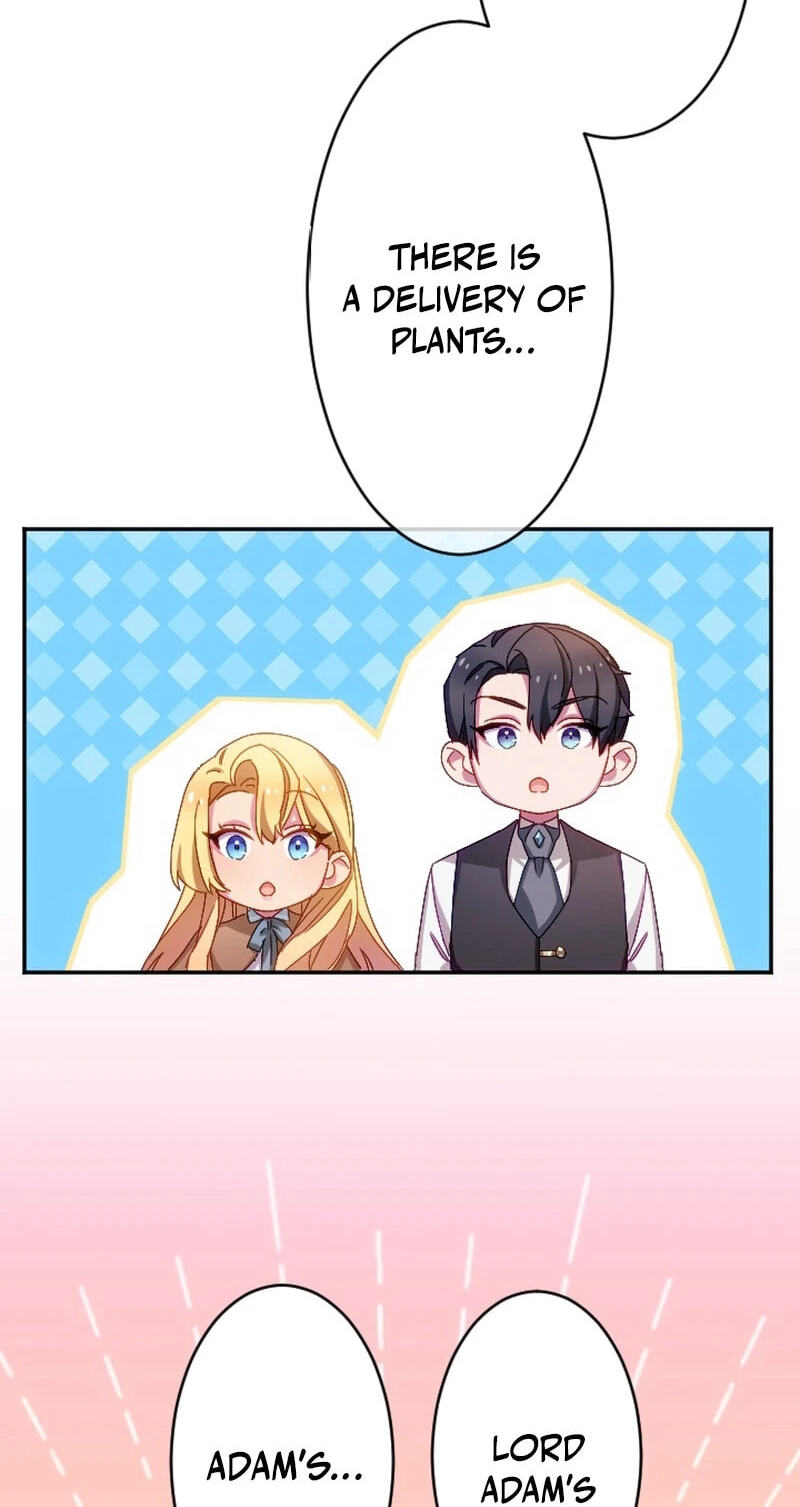As a Reincarnated Villainess and a Single Mother, I've Secured the Love Route! Chapter 31 page 28 - 