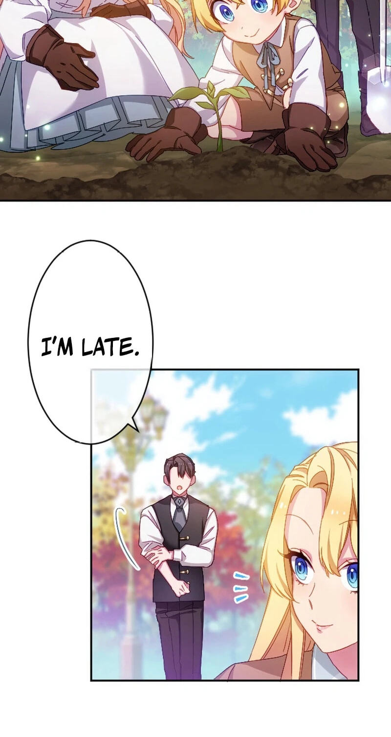 As a Reincarnated Villainess and a Single Mother, I've Secured the Love Route! Chapter 31 page 31 - 