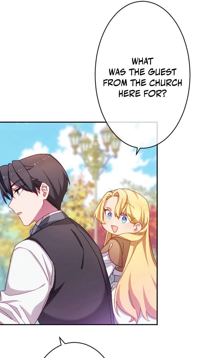 As a Reincarnated Villainess and a Single Mother, I've Secured the Love Route! Chapter 31 page 32 - 