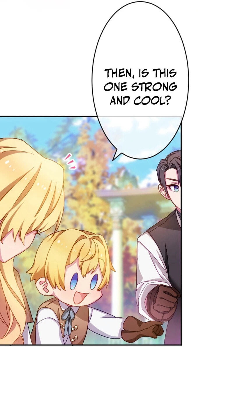 As a Reincarnated Villainess and a Single Mother, I've Secured the Love Route! Chapter 31 page 37 - 