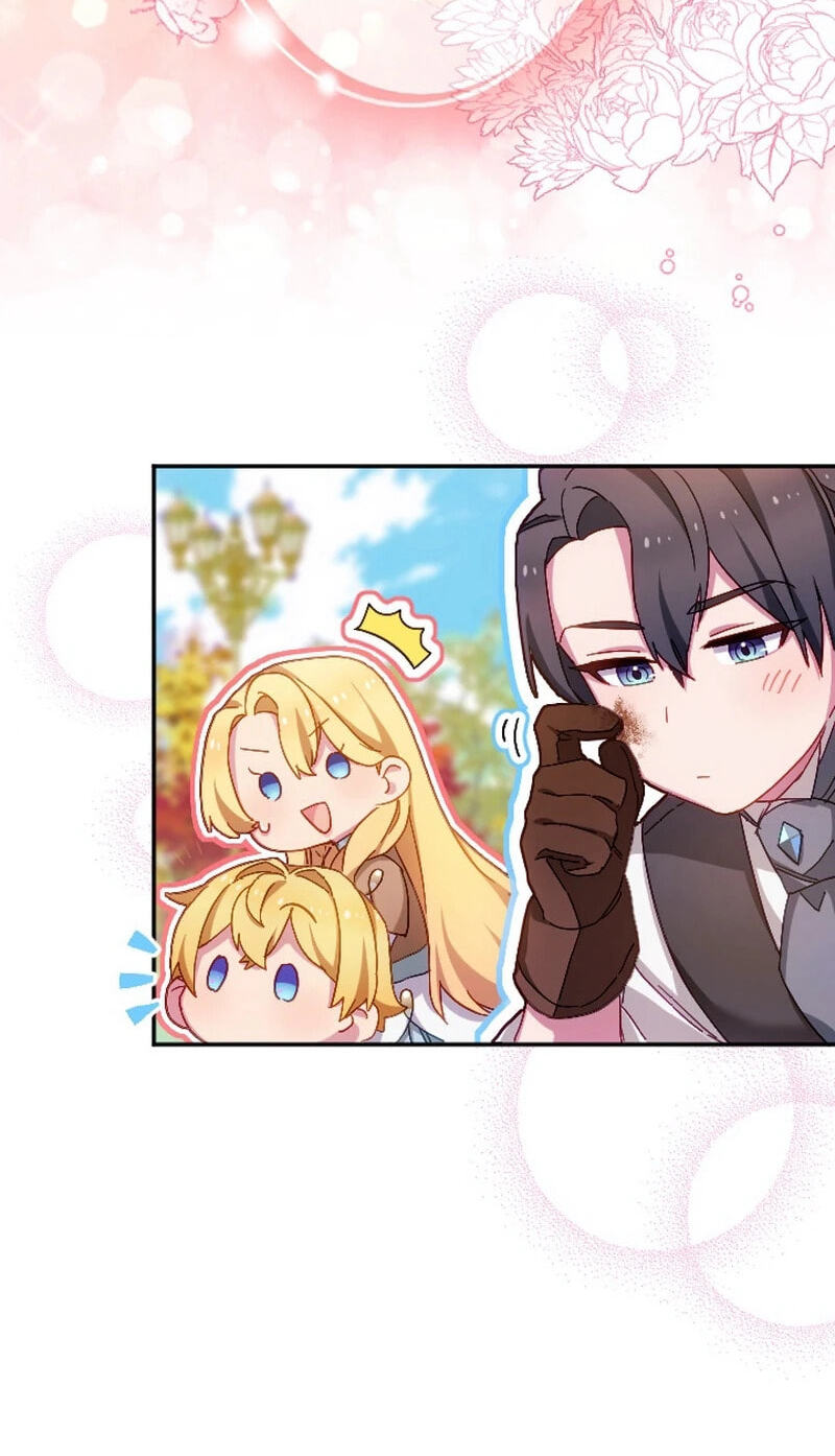 As a Reincarnated Villainess and a Single Mother, I've Secured the Love Route! Chapter 31 page 40 - 