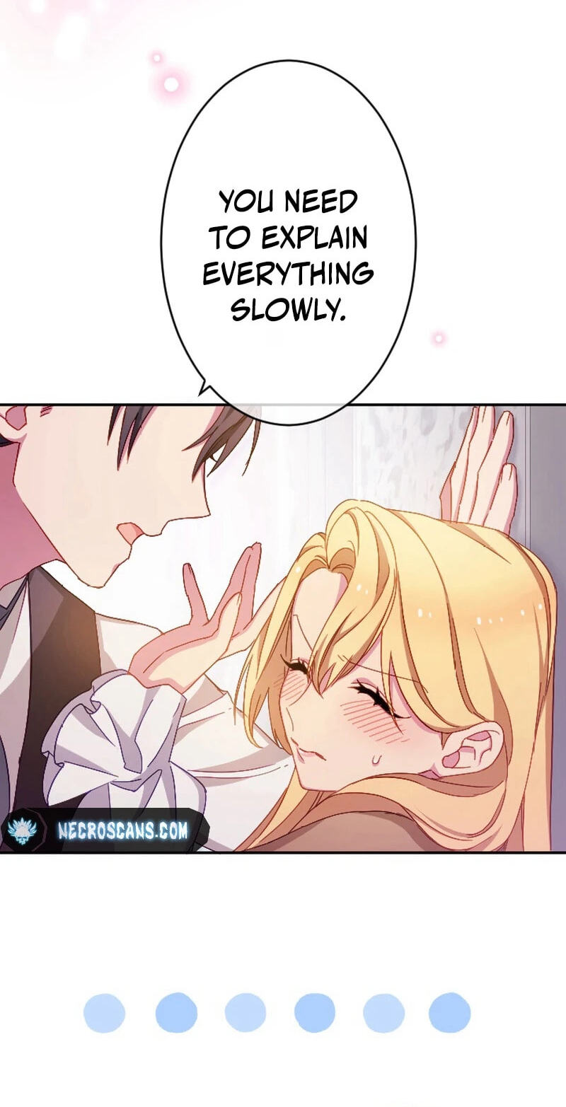 As a Reincarnated Villainess and a Single Mother, I've Secured the Love Route! Chapter 31 page 5 - 