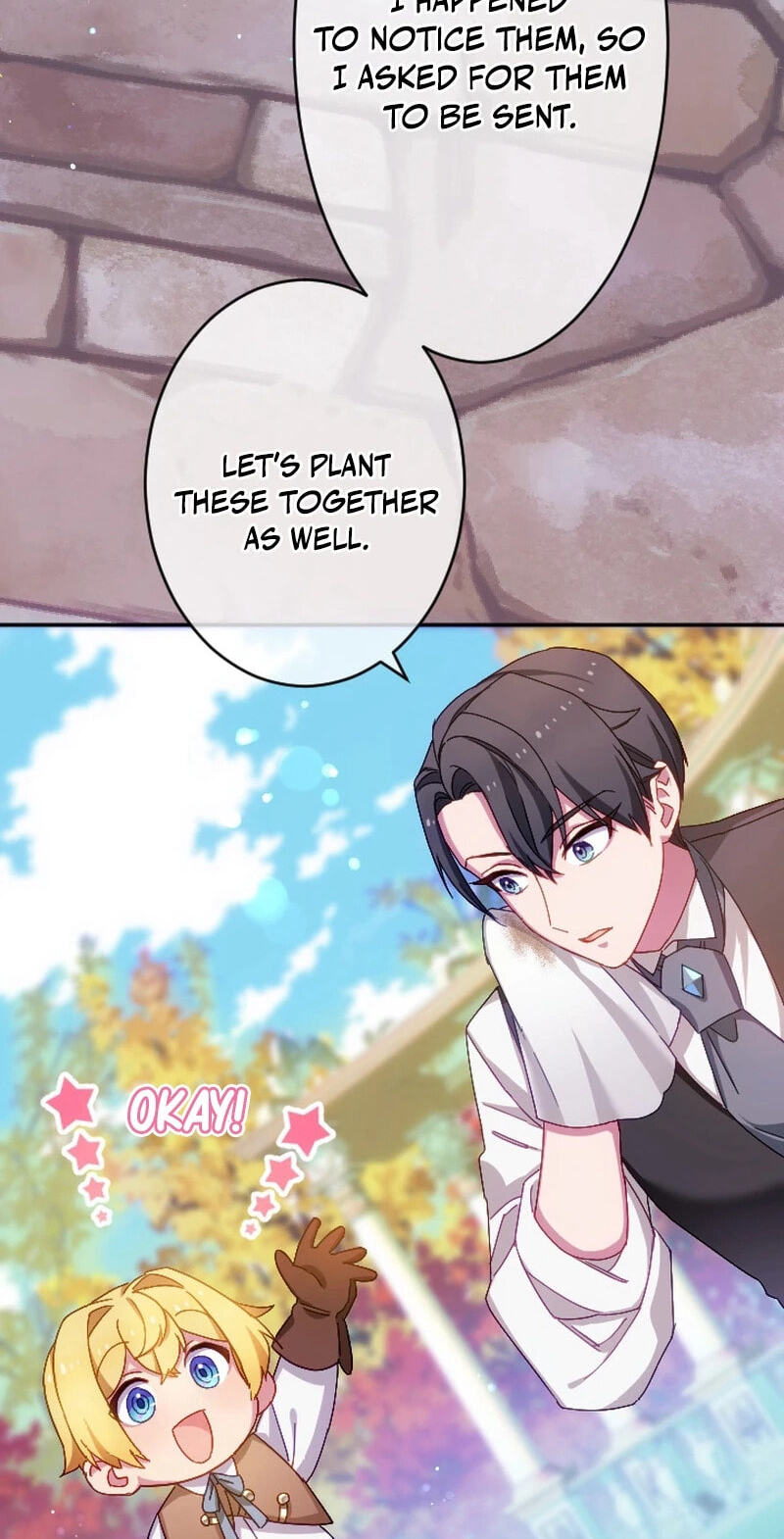 As a Reincarnated Villainess and a Single Mother, I've Secured the Love Route! Chapter 31 page 43 - 