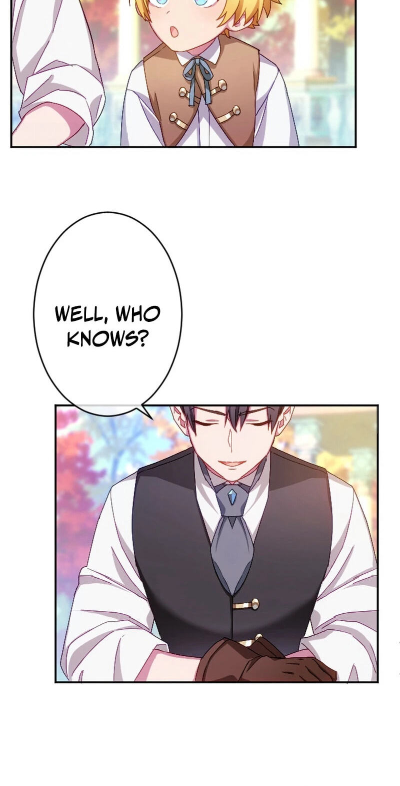 As a Reincarnated Villainess and a Single Mother, I've Secured the Love Route! Chapter 31 page 45 - 