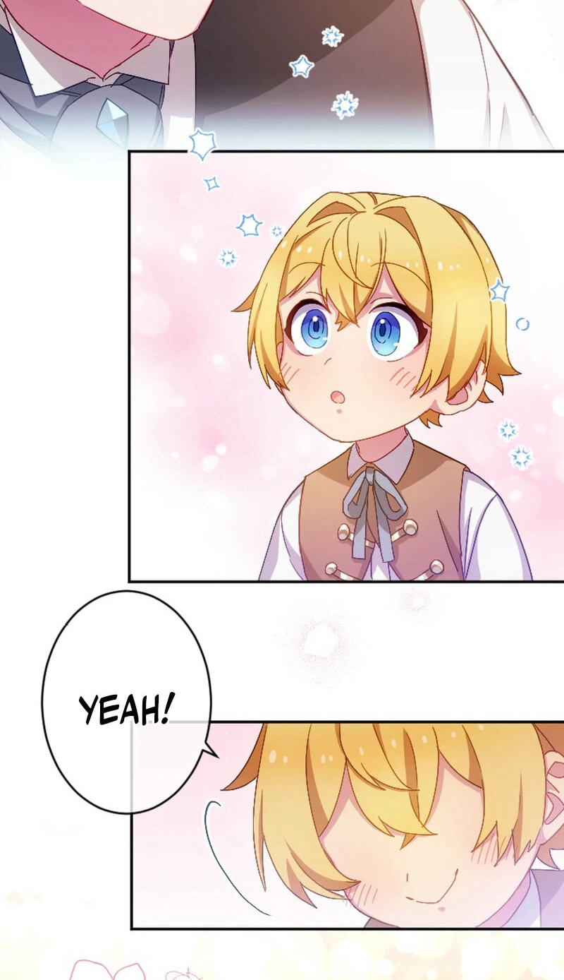 As a Reincarnated Villainess and a Single Mother, I've Secured the Love Route! Chapter 31 page 47 - 