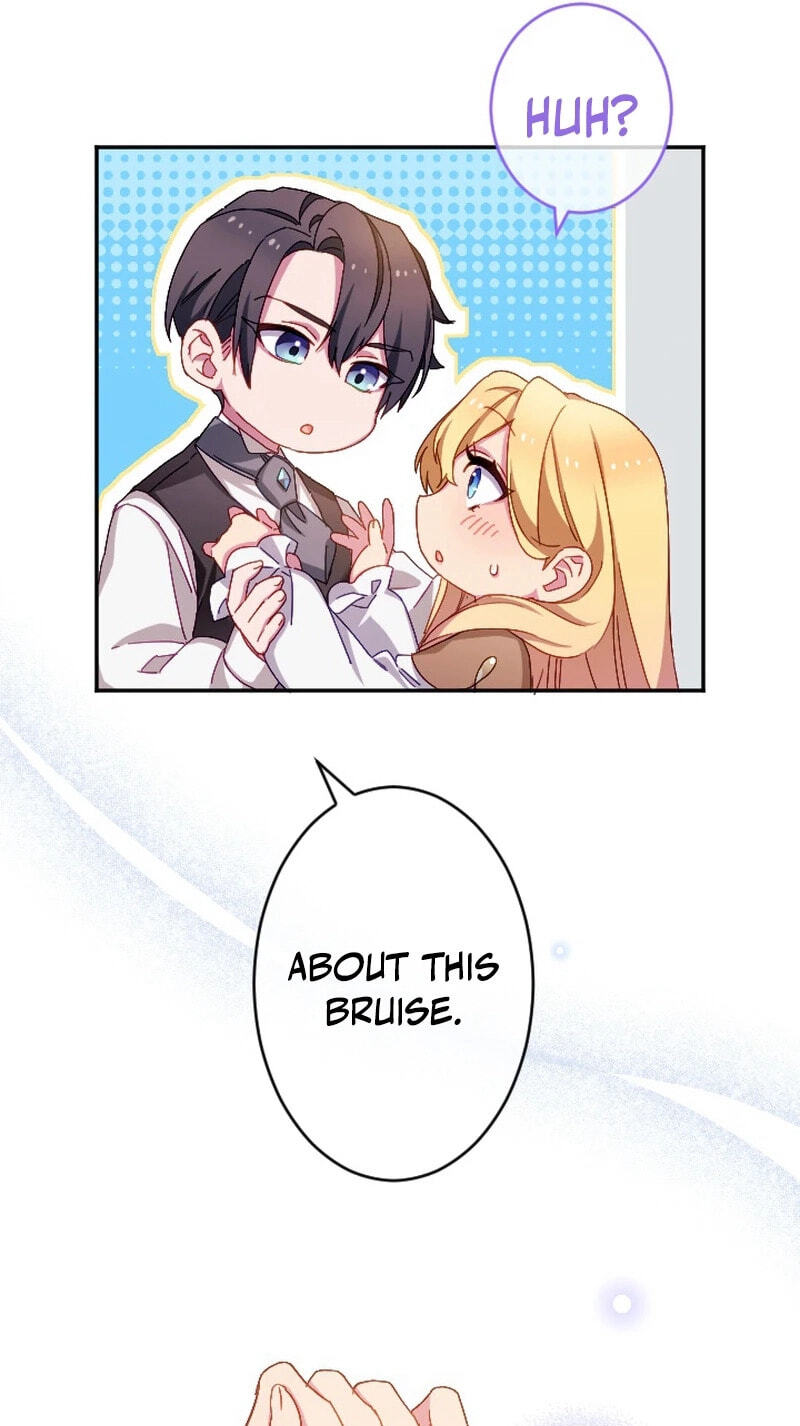 As a Reincarnated Villainess and a Single Mother, I've Secured the Love Route! Chapter 31 page 6 - 