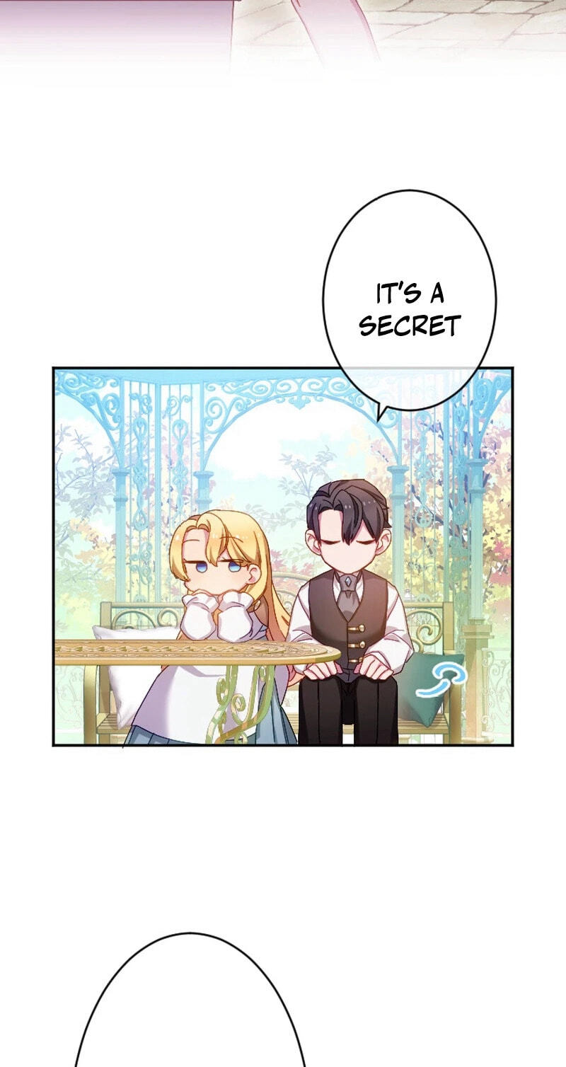 As a Reincarnated Villainess and a Single Mother, I've Secured the Love Route! Chapter 31 page 53 - 