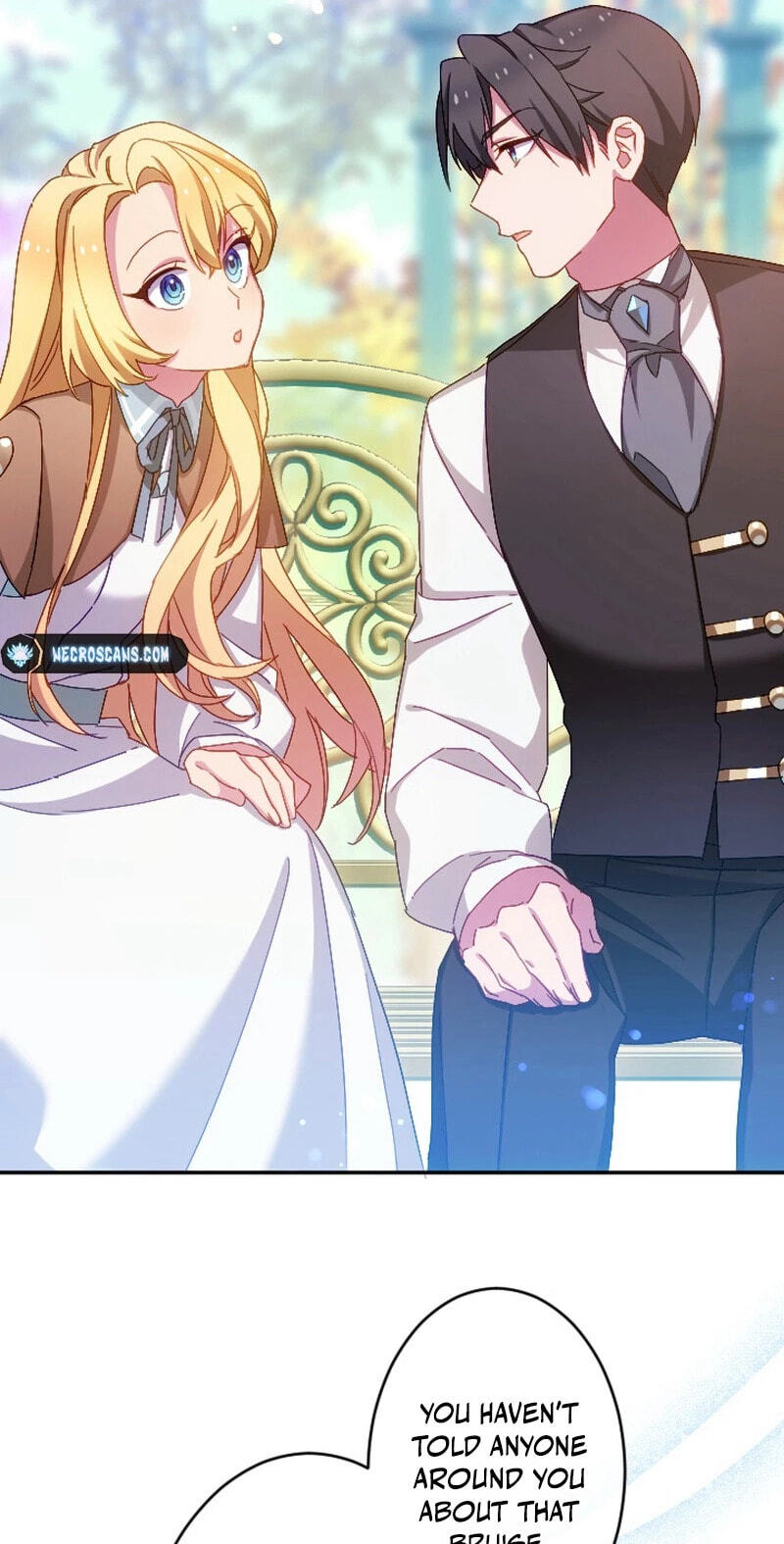 As a Reincarnated Villainess and a Single Mother, I've Secured the Love Route! Chapter 31 page 56 - 