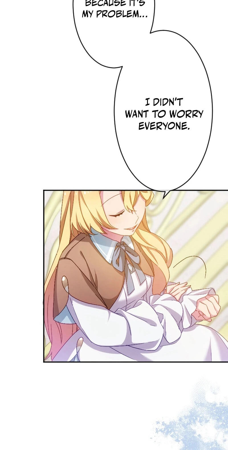 As a Reincarnated Villainess and a Single Mother, I've Secured the Love Route! Chapter 31 page 58 - 
