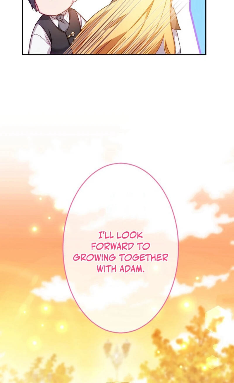 As a Reincarnated Villainess and a Single Mother, I've Secured the Love Route! Chapter 31 page 70 - 