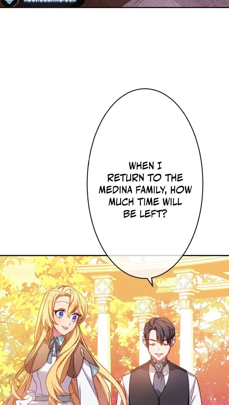 As a Reincarnated Villainess and a Single Mother, I've Secured the Love Route! Chapter 31 page 74 - 