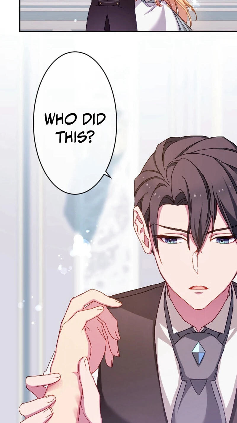As a Reincarnated Villainess and a Single Mother, I've Secured the Love Route! Chapter 31 page 9 - 