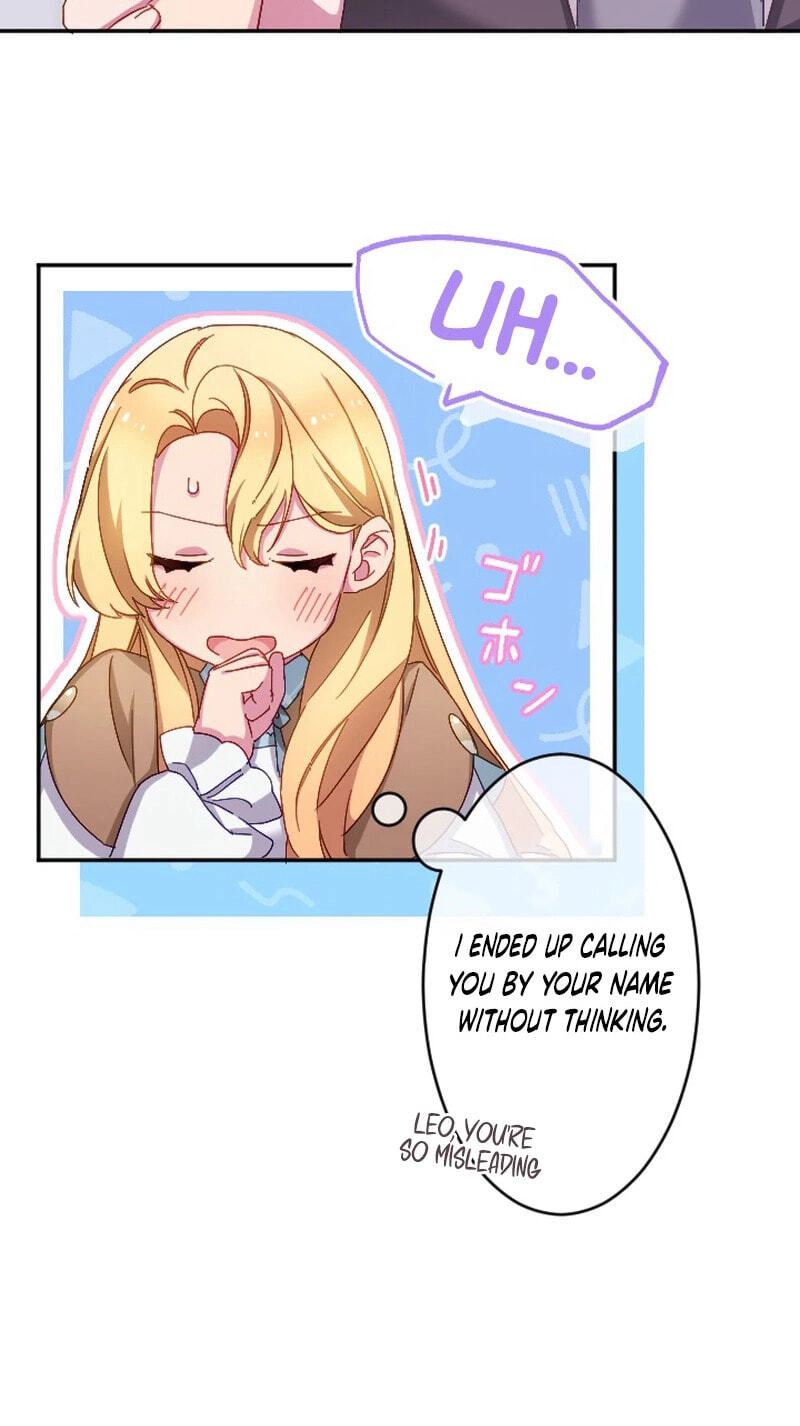 As a Reincarnated Villainess and a Single Mother, I've Secured the Love Route! Chapter 31 page 10 - 