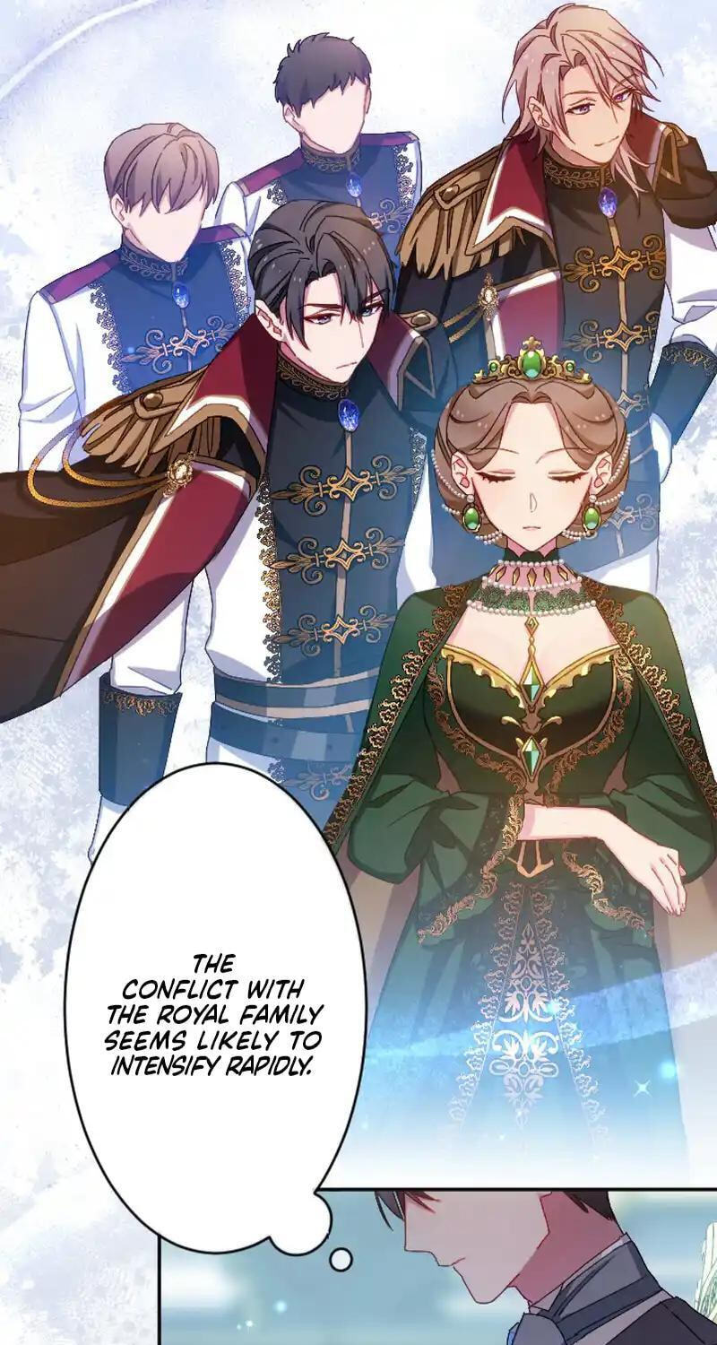 As a Reincarnated Villainess and a Single Mother, I've Secured the Love Route! Chapter 32 page 11 - 