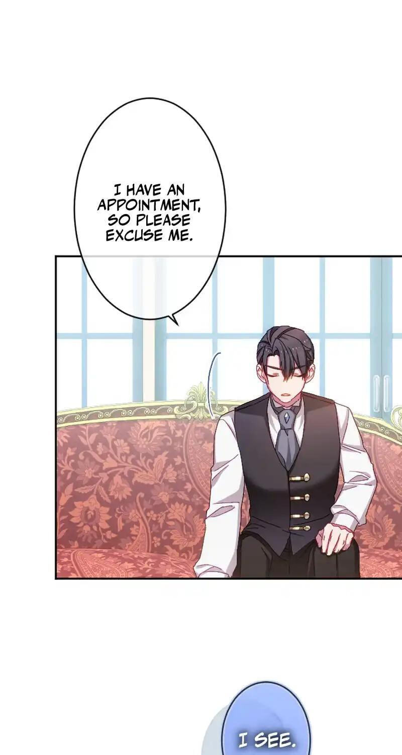 As a Reincarnated Villainess and a Single Mother, I've Secured the Love Route! Chapter 32 page 21 - 
