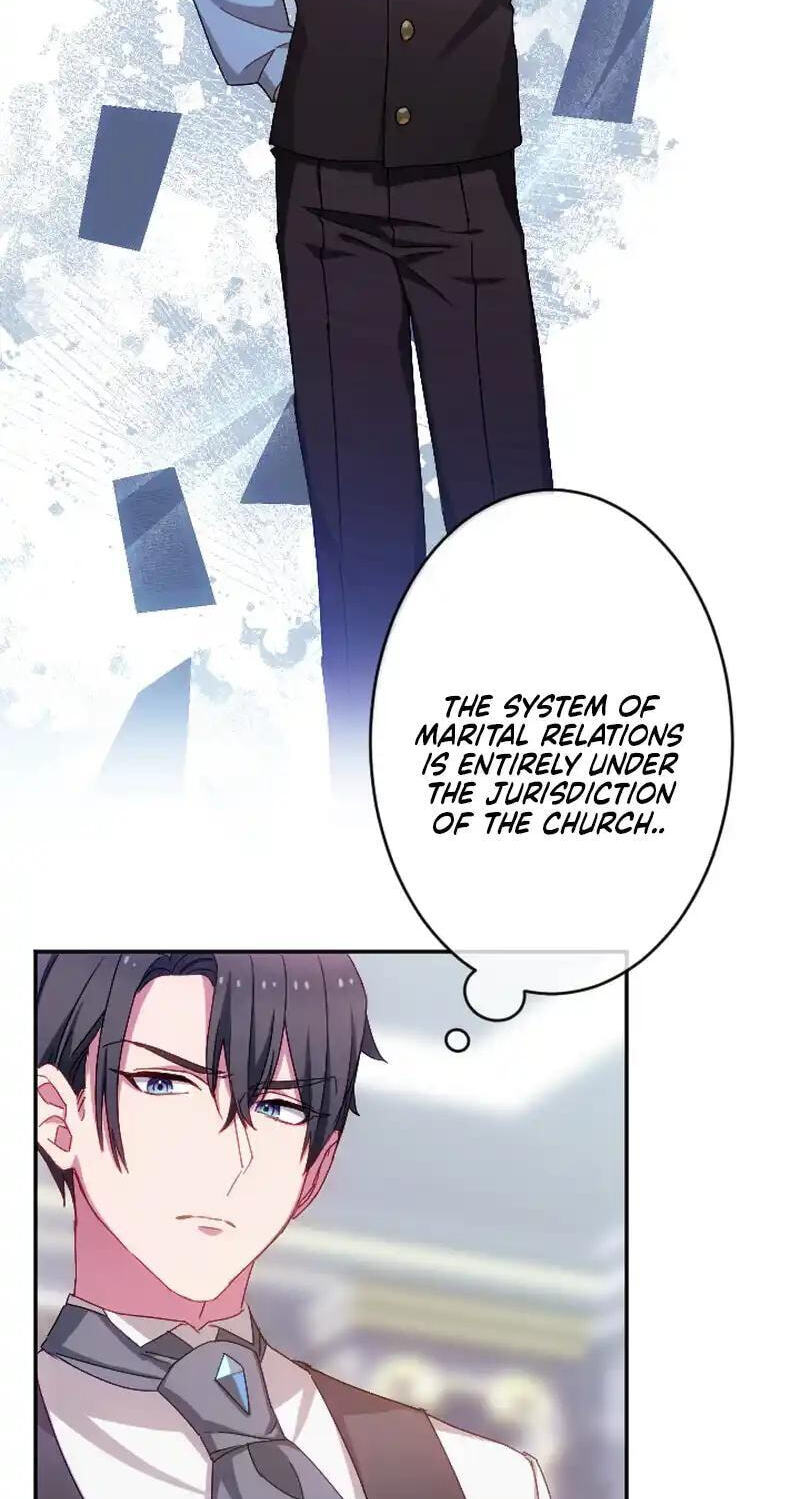 As a Reincarnated Villainess and a Single Mother, I've Secured the Love Route! Chapter 32 page 26 - 