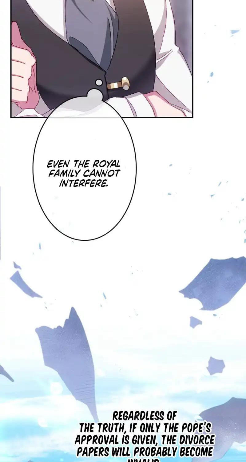 As a Reincarnated Villainess and a Single Mother, I've Secured the Love Route! Chapter 32 page 27 - 