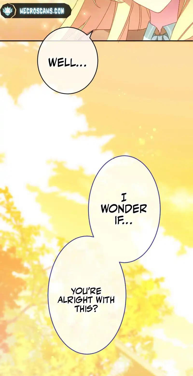 As a Reincarnated Villainess and a Single Mother, I've Secured the Love Route! Chapter 32 page 43 - 