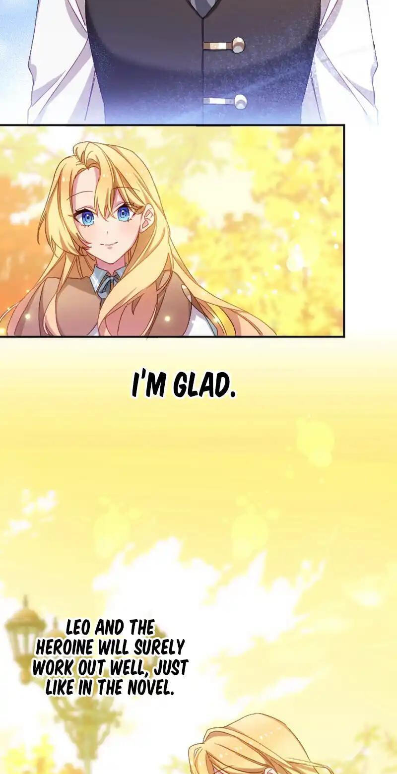 As a Reincarnated Villainess and a Single Mother, I've Secured the Love Route! Chapter 32 page 46 - 