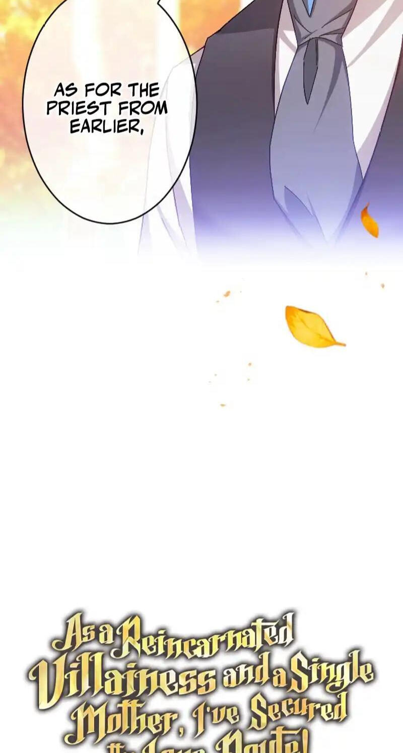 As a Reincarnated Villainess and a Single Mother, I've Secured the Love Route! Chapter 32 page 6 - 