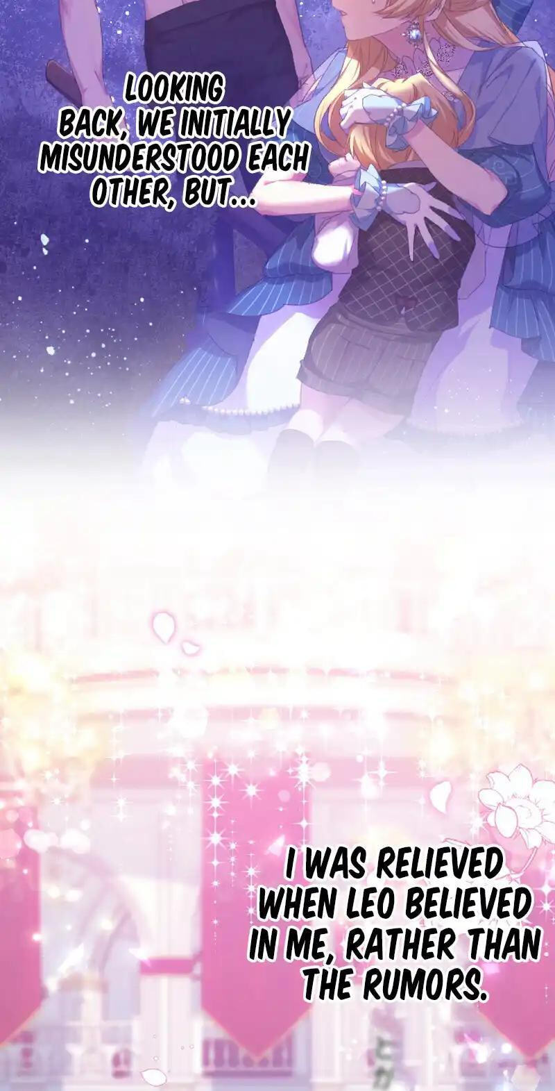 As a Reincarnated Villainess and a Single Mother, I've Secured the Love Route! Chapter 32 page 57 - 