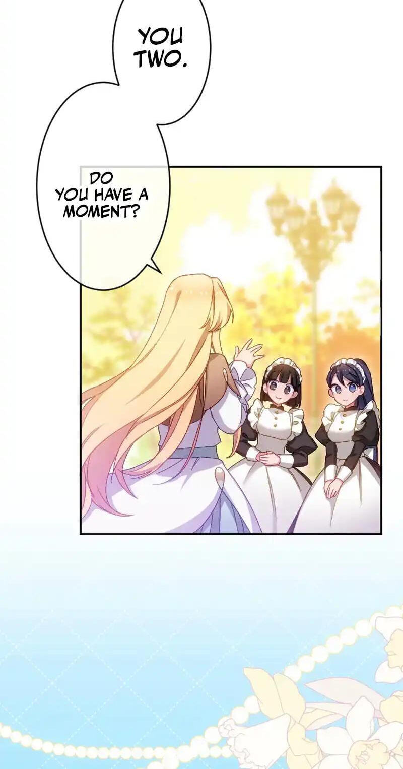 As a Reincarnated Villainess and a Single Mother, I've Secured the Love Route! Chapter 32 page 65 - 