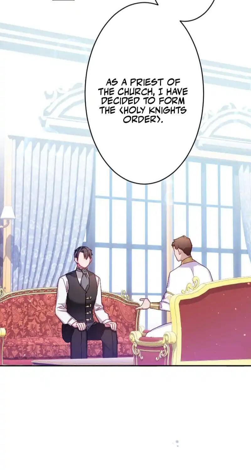 As a Reincarnated Villainess and a Single Mother, I've Secured the Love Route! Chapter 32 page 8 - 
