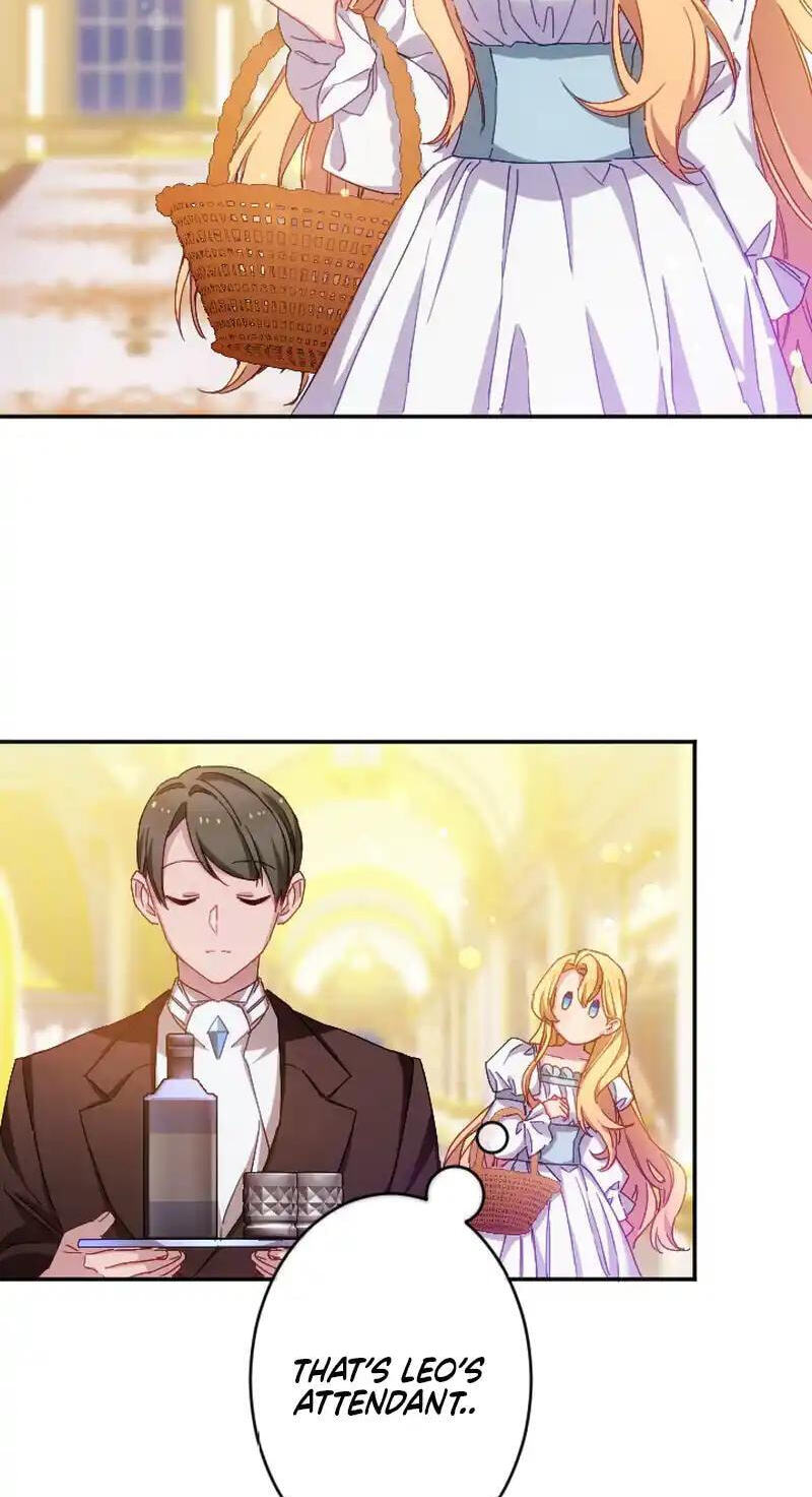 As a Reincarnated Villainess and a Single Mother, I've Secured the Love Route! Chapter 33 page 2 - 