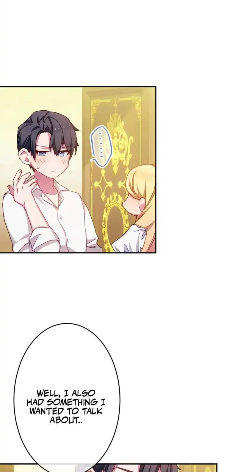 As a Reincarnated Villainess and a Single Mother, I've Secured the Love Route! Chapter 33 page 16 - 