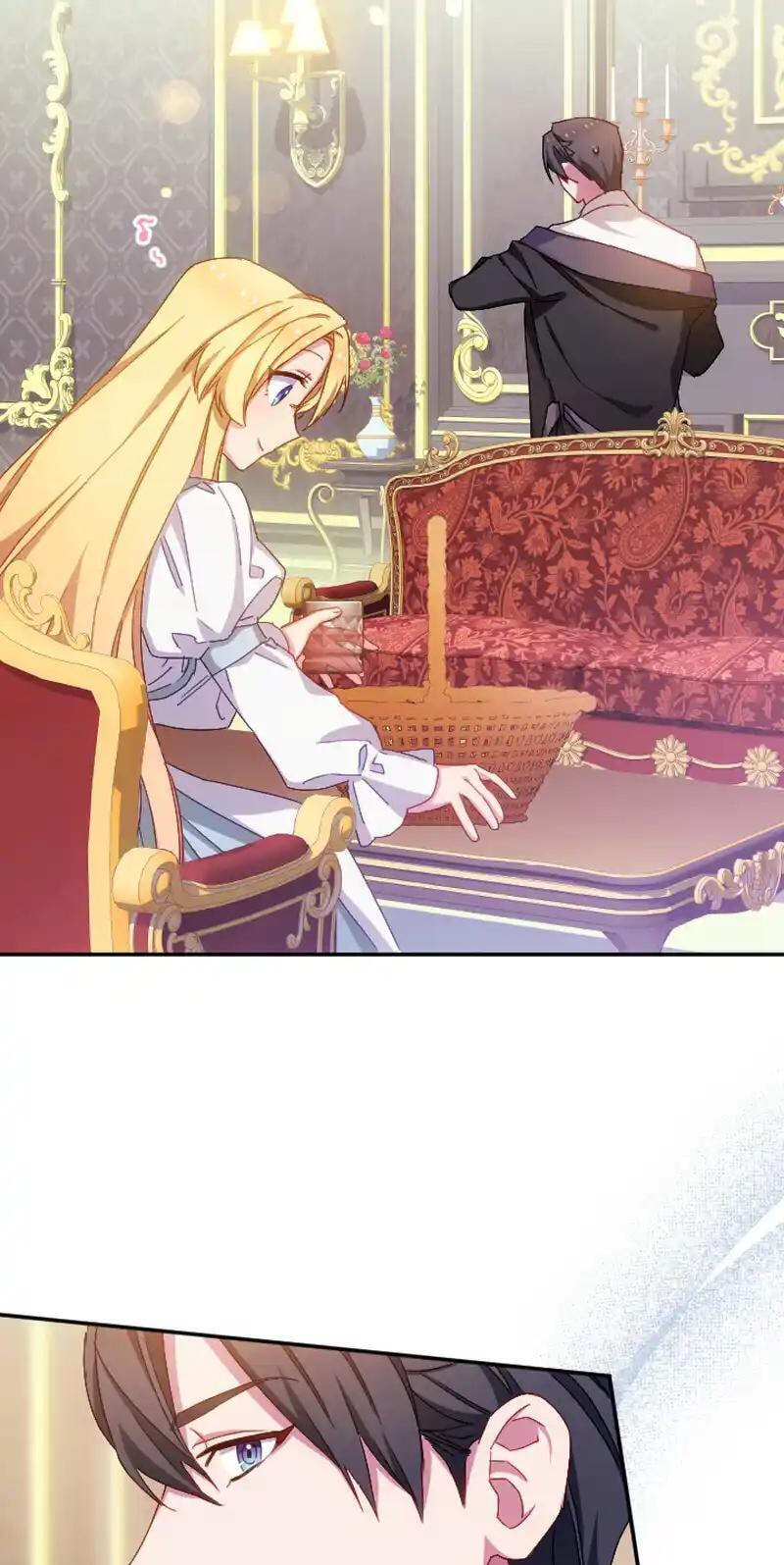 As a Reincarnated Villainess and a Single Mother, I've Secured the Love Route! Chapter 33 page 20 - 