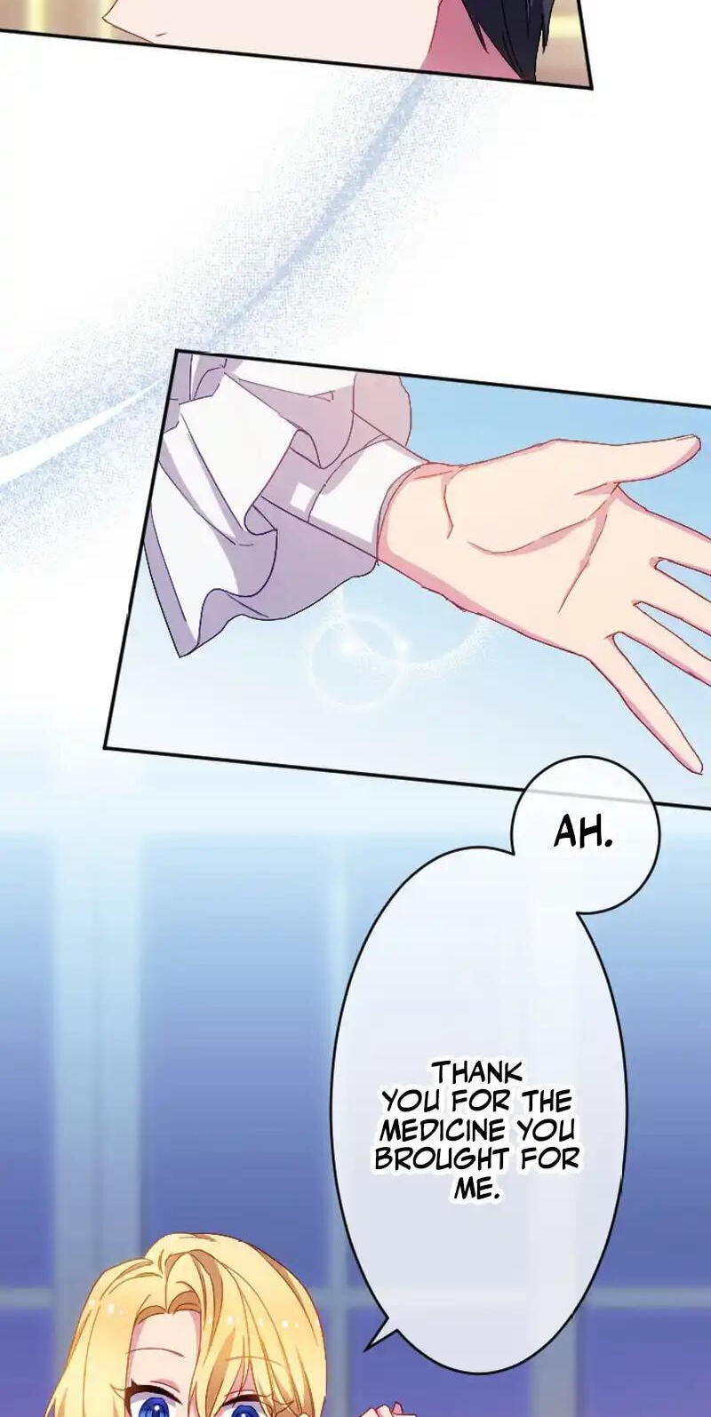As a Reincarnated Villainess and a Single Mother, I've Secured the Love Route! Chapter 33 page 21 - 