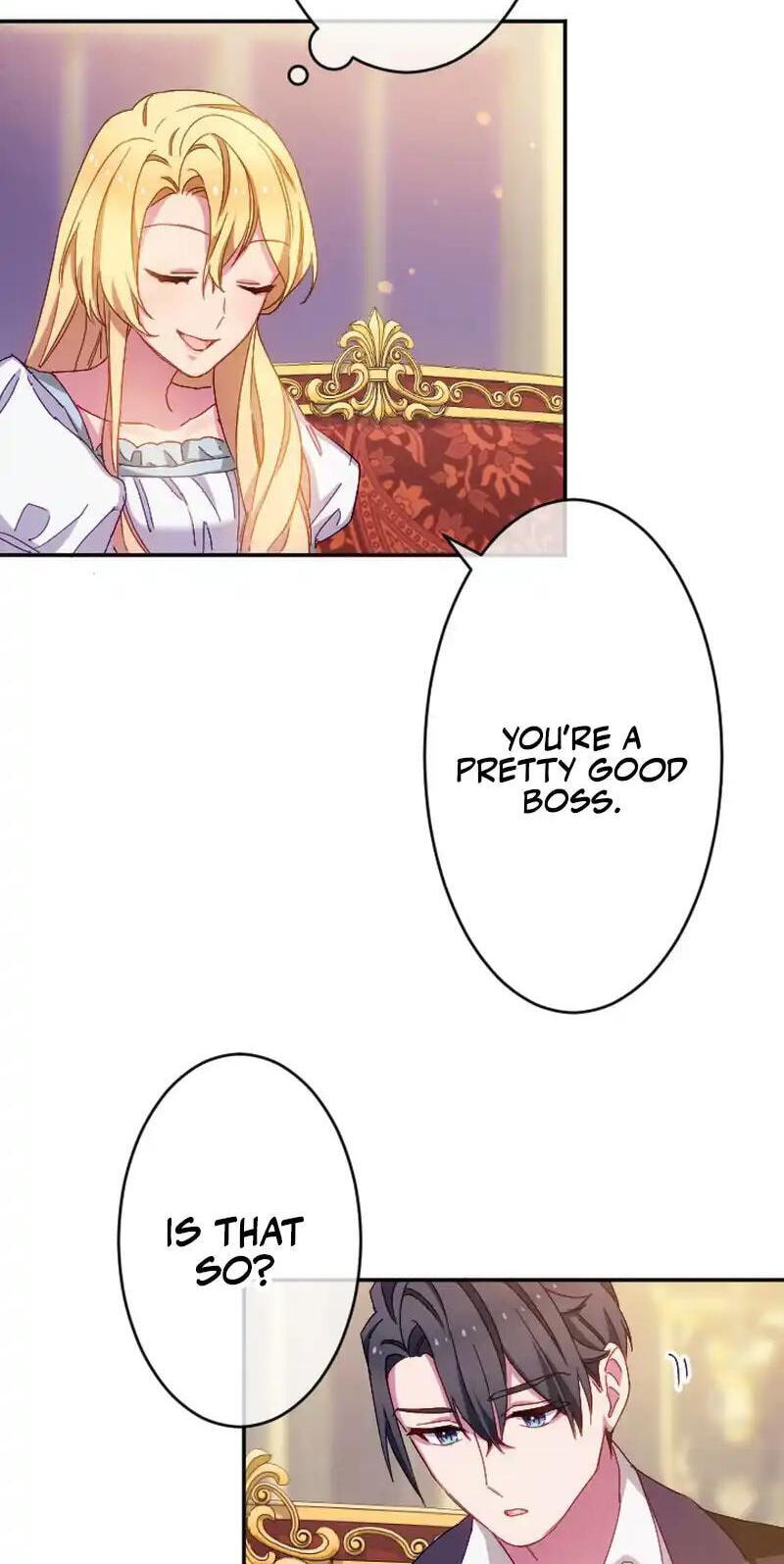 As a Reincarnated Villainess and a Single Mother, I've Secured the Love Route! Chapter 33 page 24 - 
