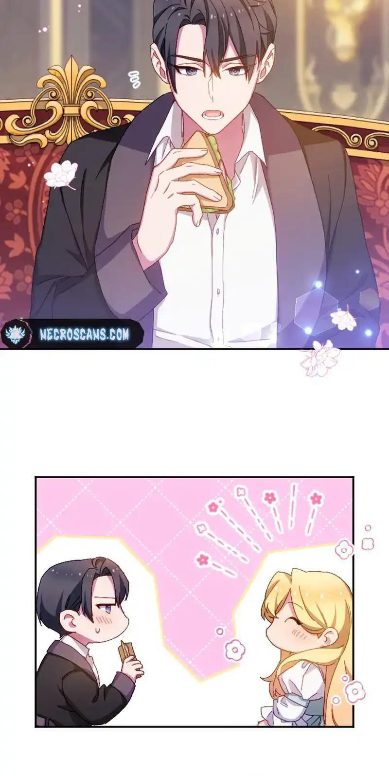 As a Reincarnated Villainess and a Single Mother, I've Secured the Love Route! Chapter 33 page 28 - 