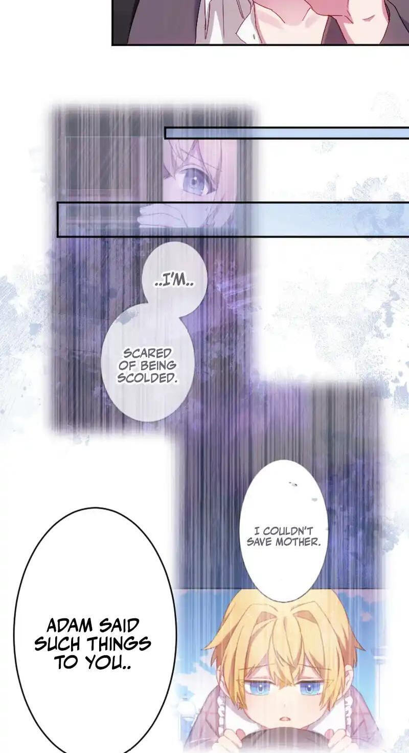 As a Reincarnated Villainess and a Single Mother, I've Secured the Love Route! Chapter 33 page 30 - 