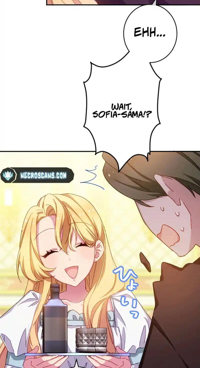 As a Reincarnated Villainess and a Single Mother, I've Secured the Love Route! Chapter 33 page 4 - 