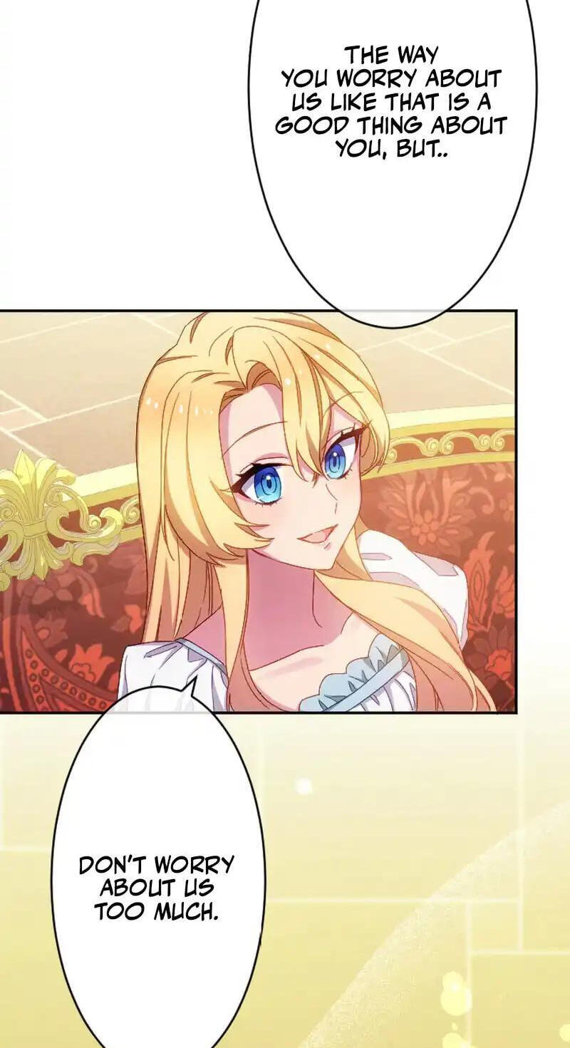 As a Reincarnated Villainess and a Single Mother, I've Secured the Love Route! Chapter 33 page 35 - 