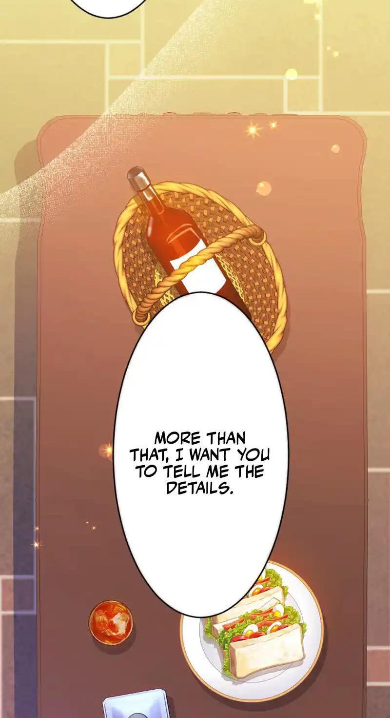 As a Reincarnated Villainess and a Single Mother, I've Secured the Love Route! Chapter 33 page 36 - 