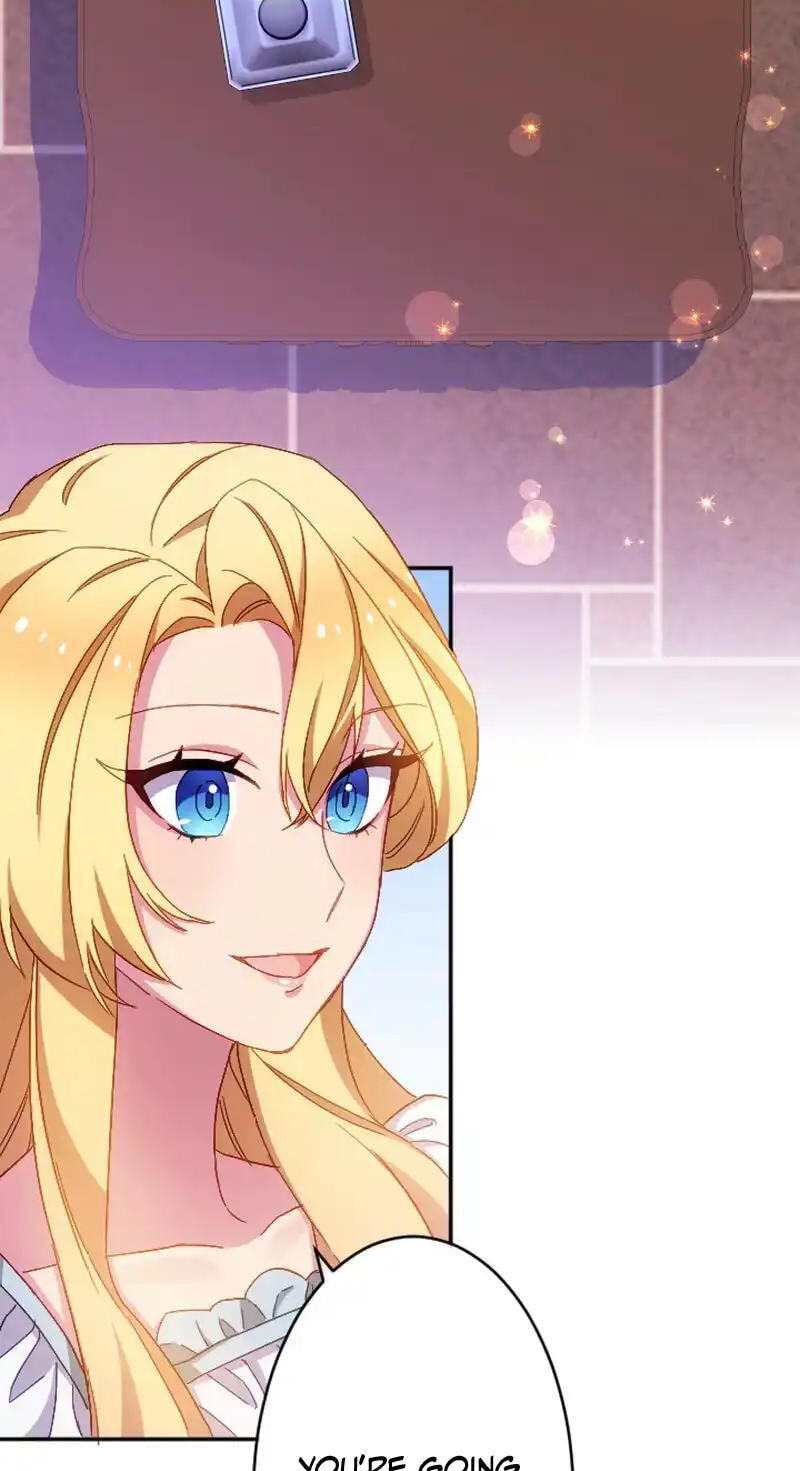 As a Reincarnated Villainess and a Single Mother, I've Secured the Love Route! Chapter 33 page 37 - 