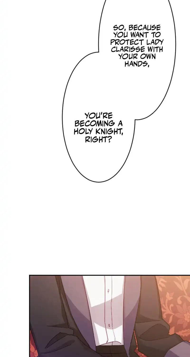 As a Reincarnated Villainess and a Single Mother, I've Secured the Love Route! Chapter 33 page 49 - 