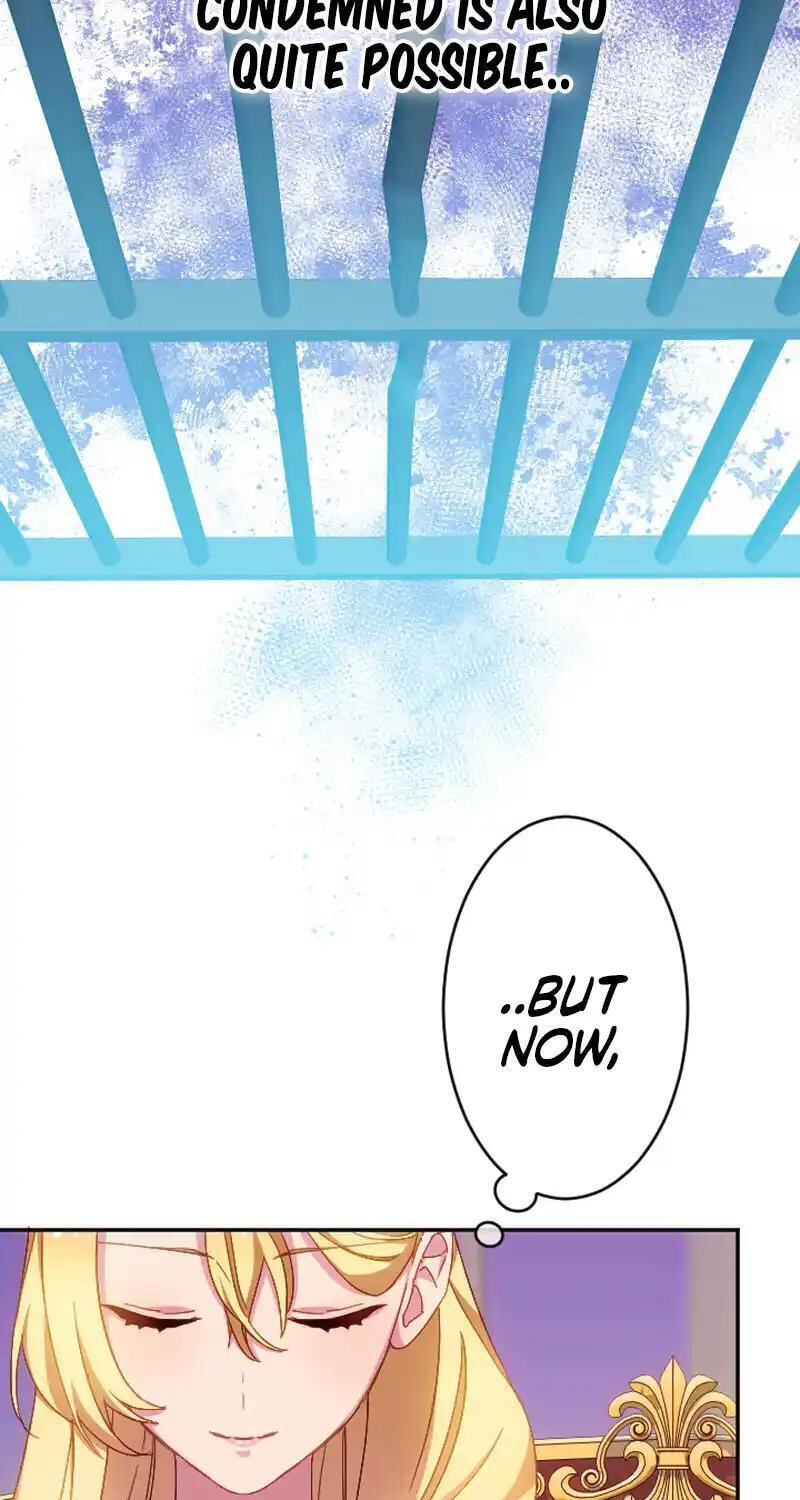 As a Reincarnated Villainess and a Single Mother, I've Secured the Love Route! Chapter 33 page 52 - 