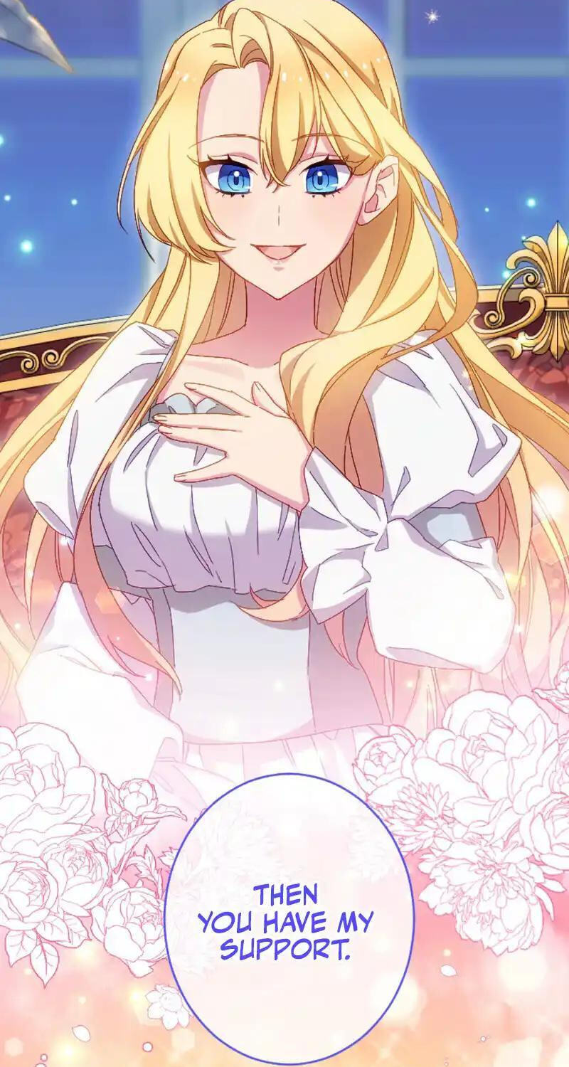 As a Reincarnated Villainess and a Single Mother, I've Secured the Love Route! Chapter 33 page 54 - 