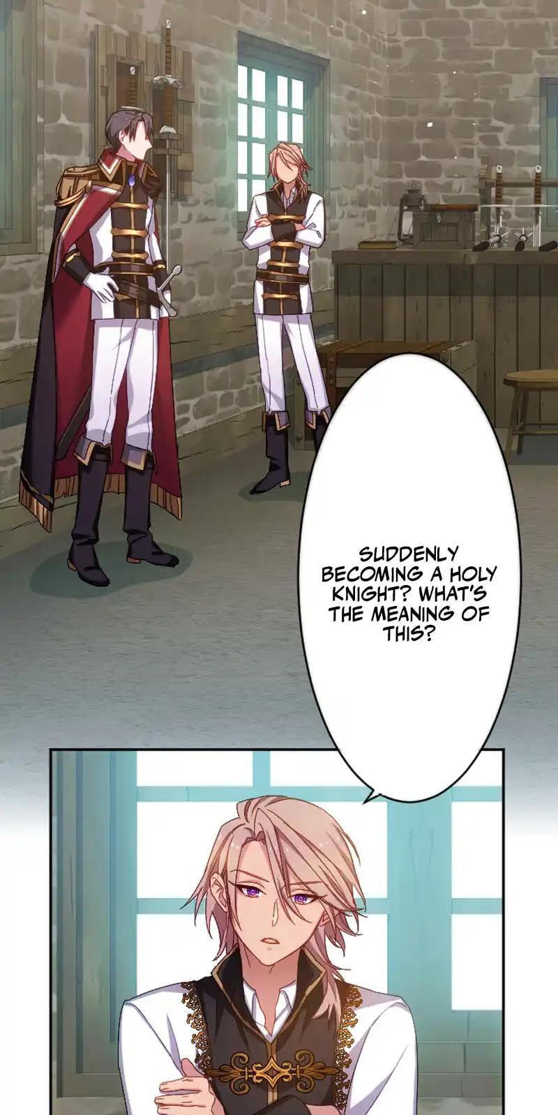As a Reincarnated Villainess and a Single Mother, I've Secured the Love Route! Chapter 33 page 57 - 