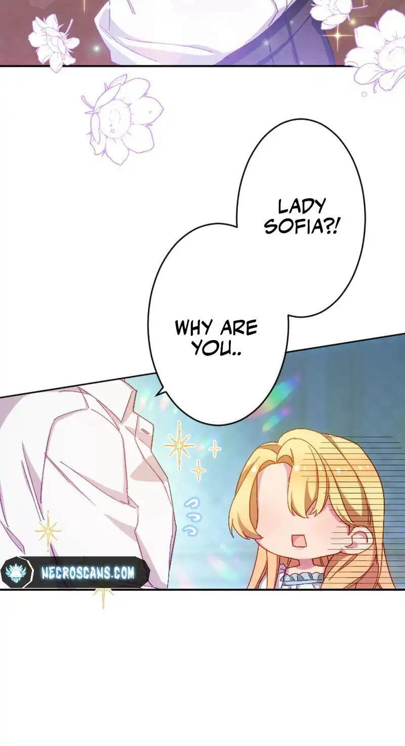 As a Reincarnated Villainess and a Single Mother, I've Secured the Love Route! Chapter 33 page 10 - 